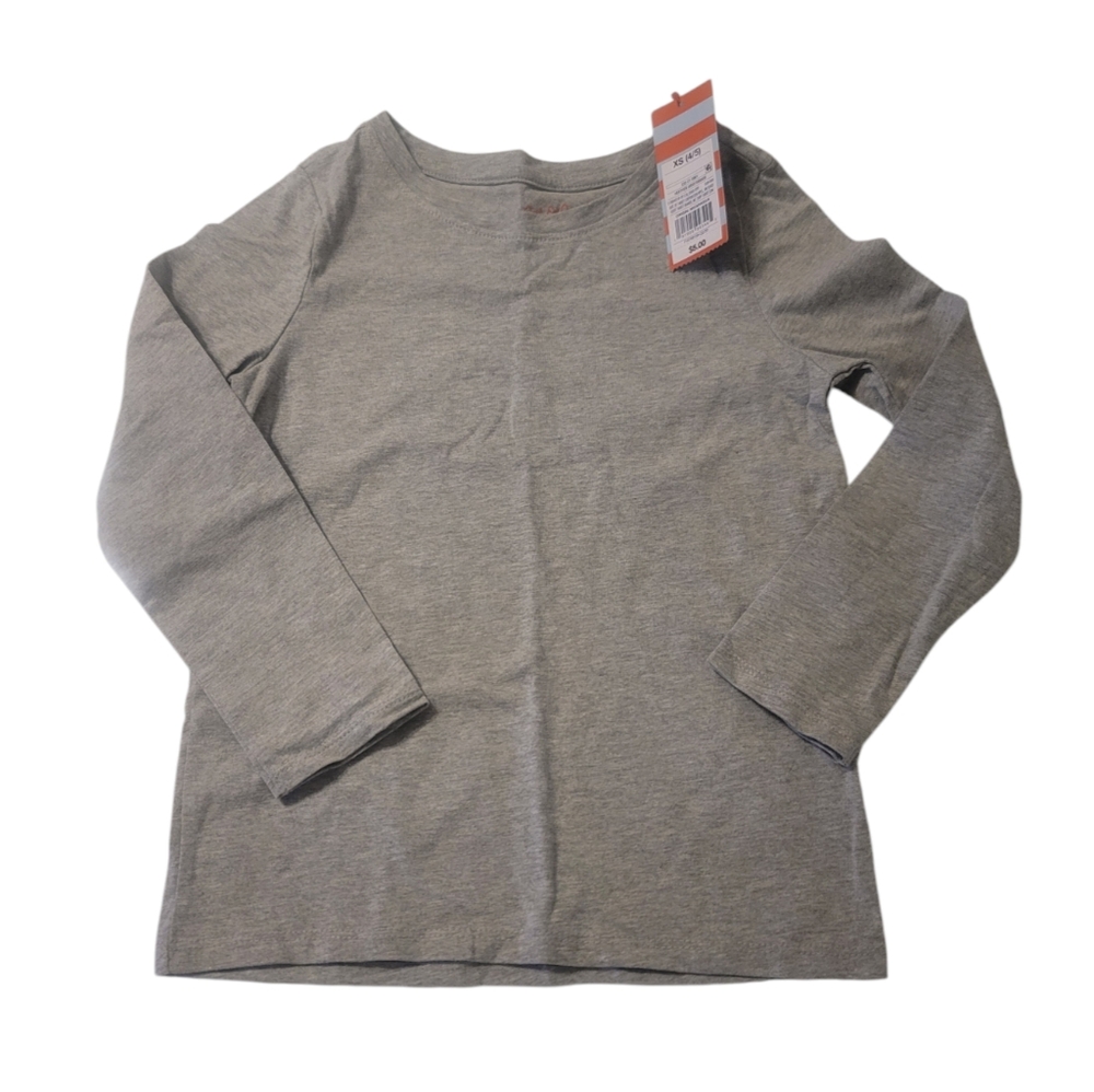 Kids Long Sleeve Tee Shirt